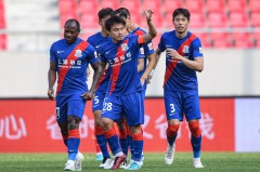 山东泰山队韩鹏瓦科球员动态：备战新赛季回归在望